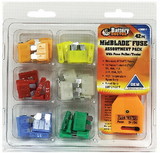 Wirthco 30914 Battery Doctor 42 Piece ATO/ATC Fuse Kit