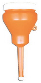 Wirthco 32105 Capped Funnel&#44; Pint