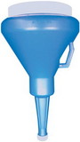 Wirthco 32115 Capped Funnel, 1-1/4 Qt.