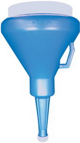 Wirthco 32115 Capped Funnel&#44; 1-1/4 Qt.