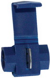 Wirthco 80831 Battery Doctor Blue Self Tapping IDC Splice Connector, 18-14 AWG, 5/Pk.
