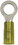 Wirthco 80865 Battery Doctor Yellow Nylon Insulated Ring Terminal&#44; 12-10 AWG&#44; 5/Pk., Price/PK
