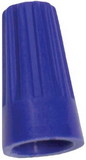 Wirthco 80882 Battery Doctor Blue Wire Nut Connectors, 22-14 AWG, 5/Pk.