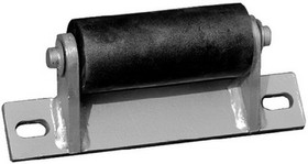Tiedown Engineering 26414 Tie Down Engineering Dock Hardware - Heavy Duty Hot Dipped Galvanized 6" Roller Assembly&#44; Commercial Grade
