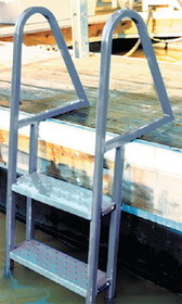 Tiedown Engineering Tie Down Engineering Galvanized Dock Ladder