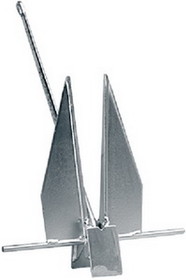 Tiedown Engineering Danforth Hi-Tensile Anchor