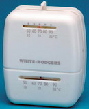 White-Rodgers M30 White-Rodgers Universal Mechanical Thermostat, Heat Only