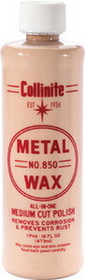 Collinite 850 Metal Wax&#44; Pt.