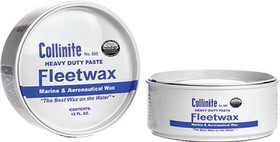 Collinite # 885 Fleetwax