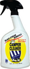 Best 10032 Camp Companyer Cleaner Black Streak Remover&#44; Qt.