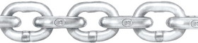 ACCO CHAIN 410140402 Chain&#44; Galvanized BBB 1/4" Sold Per Ft
