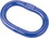 ACCO CHAIN 8451100 V10 Chain Oblong Mater Link&#44; 5/8", Price/EA