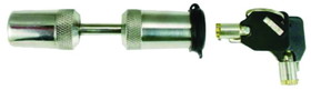 Trimax SXTC1 Stainless Steel Coupler Lock, 1/4" x 7/8"