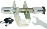 Trimax TAR300 Anti-Rattle Locking Receiver Pin, 1/2