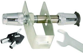 Trimax TAR300 Anti-Rattle Locking Receiver Pin, 1/2"