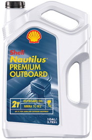 Shell Oil 550045939 Nautilus Premium TCW3