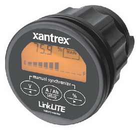 Xantrex Battery Monitor