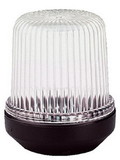 Hella 2 NM 12V All Round White Anchor Lamp, Black Housing, 2492201