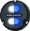Hella 016145001 Apelo A1 Underwater Light, Charcoal Lens, White/Blue LEDs, Price/EA