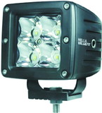 Hella Valuefit Cube 4 LED Spot Light Kit