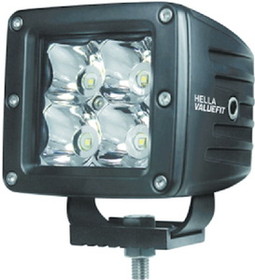 Hella Valuefit Cube 4 LED Light Kit