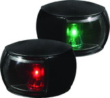 Hella NaviLED Side Light Kit, Black, 1 pr.