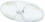 Hella DuraLED 12/24V DC White Light 12 LED Lamps With Switch&#44; White Shroud, 980704001, Price/EA