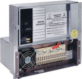 Parallax 5355 5300 Series 55A RV Power Center