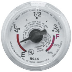 Manchester Tank G12653 Standard Dial&#44; Snap-On