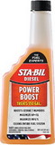 Sta-Bil 15224 Sta-Bil Diesel Power Boost, 20 oz.