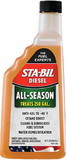 Sta-Bil 15226 Diesel Fuel All-Season, 20 oz.