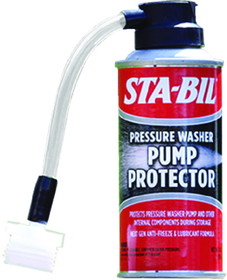 Sta-Bil 22007 Pressure Washer Pump Protector, 4 oz.