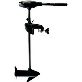 Minn Kota 1352145M Endura&#153; Max Freshwater Transom Mount Trolling Motor, 45 lbs. Thrust, 36" Shaft, 12 Volts