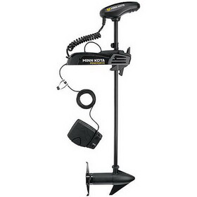 Minn Kota 1358441 Powerdrive&#153; Bow Mount Freshwater Trolling Motor w/Foot Pedal, 45 lbs. Thrust, 48" Shaft, 12 Volts