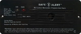 MTI Industries 12V 35 Series Safe-T-Alert RV Dual Carbon Monoxide/Propane Alarm