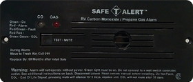 MTI Industries 12V 35 Series Safe-T-Alert RV Dual Carbon Monoxide/Propane Alarm