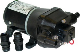 Flojet "Quiet Quad" Water System Pump&#44; 3.3 GPM