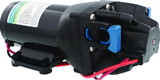 Flojet Q401V117S3A RV Heavy Duty Water Pressure Pump, 12V, 1 GPM