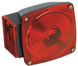 Wesbar 2523023 Submersible Tail Light, Left