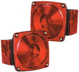 Wesbar 2823284 Submersible Tail Light, Right