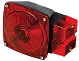 Wesbar 2823294 Std. Over 80 Tail Light Rh