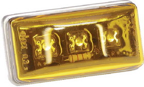 Wesbar LED Mini Marker, Sm.