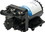 Shurflo 4138-111-E65 Aqua King II Black 55 PSI 3 GPM Automatic Fresh Water Pump 8 1/8" x 5" x 4 1/8", Price/EA