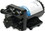 Shurflo 4238-121-E07 Blaster II Black 45 PSI 3.5 GPM Washdown Pump 9" x 5" x 4 1/8", Price/EA