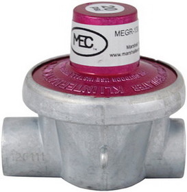 Marshall Excelsior Megr-130-10 Excela-Flo Fixed High Pressure Lp Gas Regulators (Mec)