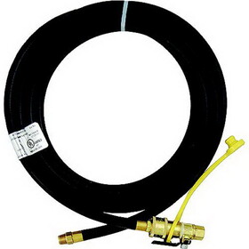 MEC Quick Disconnect Hose Assembly, 120" Bulk