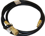 Marshall Excelsior MER14TCQDMP-72P MEC Quick Disconnect Hose Assembly, 72