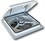 MaxxFan 00-04301M Mini 0004301M White RV 4-Speed Fan, Price/EA