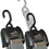 BoatBuckle G2 Retractable Transom Tie-Downs Stainless Steel Up to 43" (2 Per Pack), F14256, Price/PK