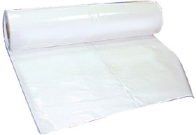 Poly America 8 Mil, 200# Roll, White